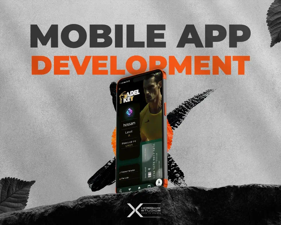 Mobile App Development}