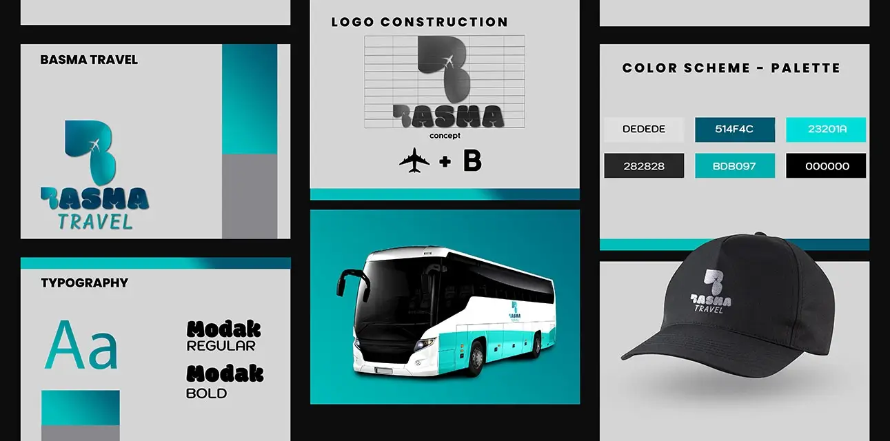 Basma Travel Logo