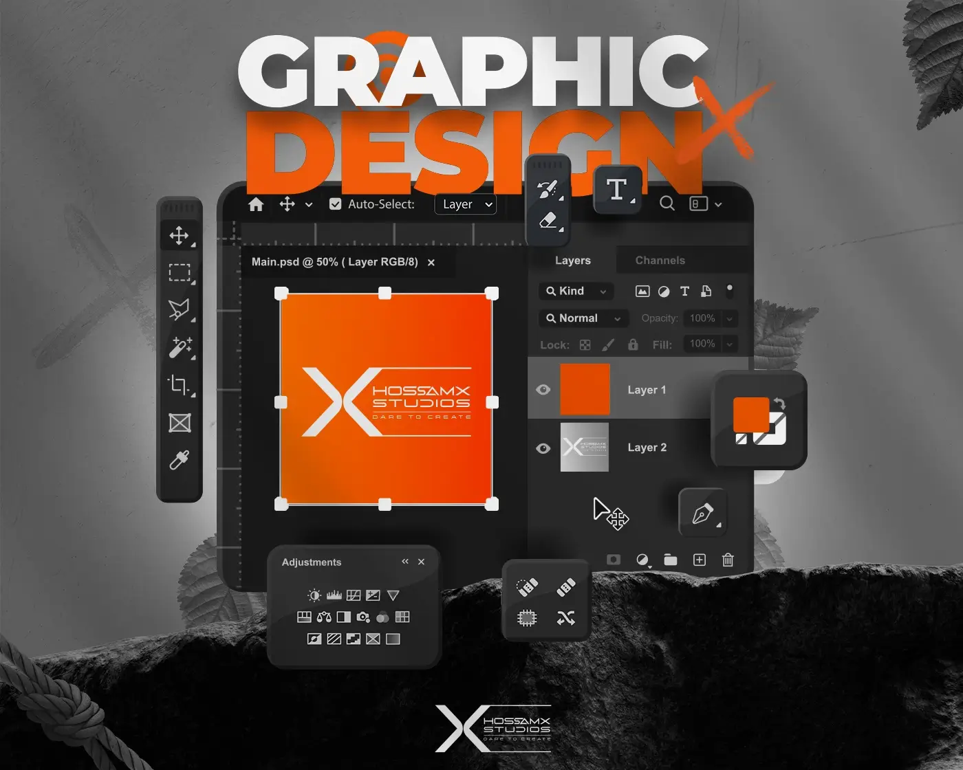 Graphic Design}