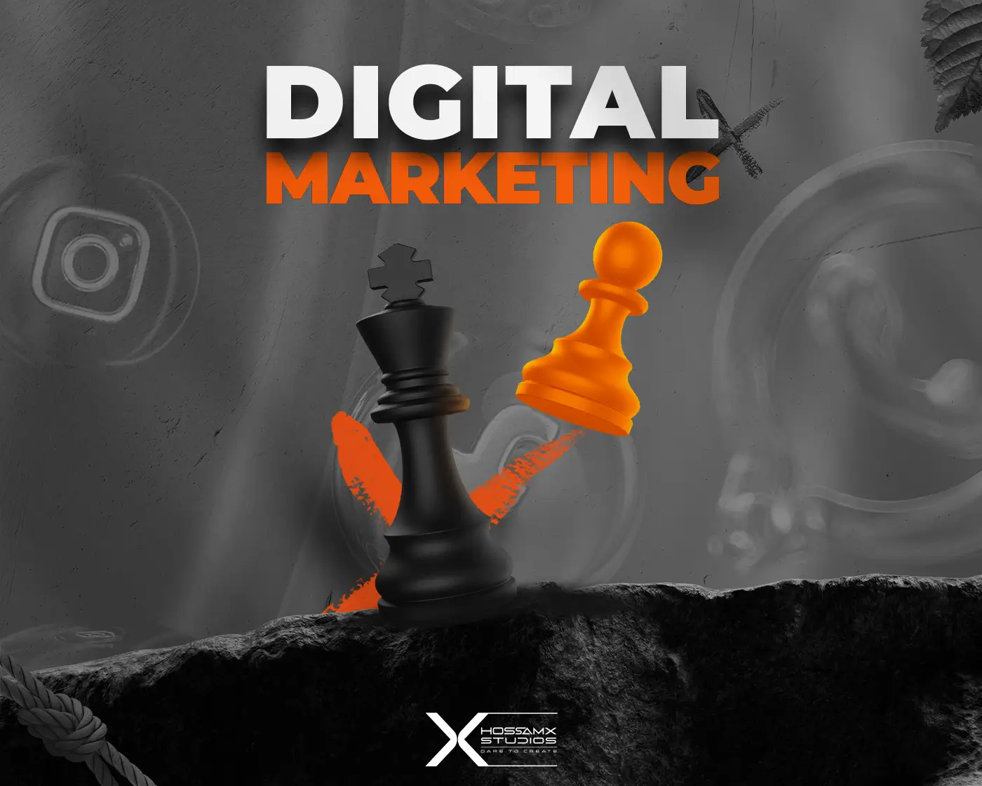 Digital Marketing}