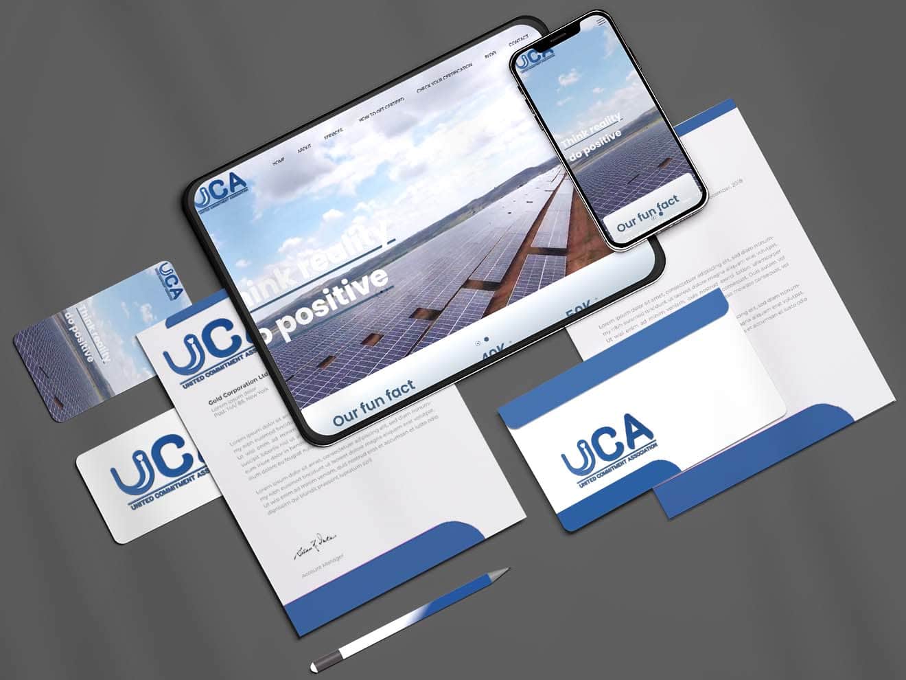 UCA Company X Project