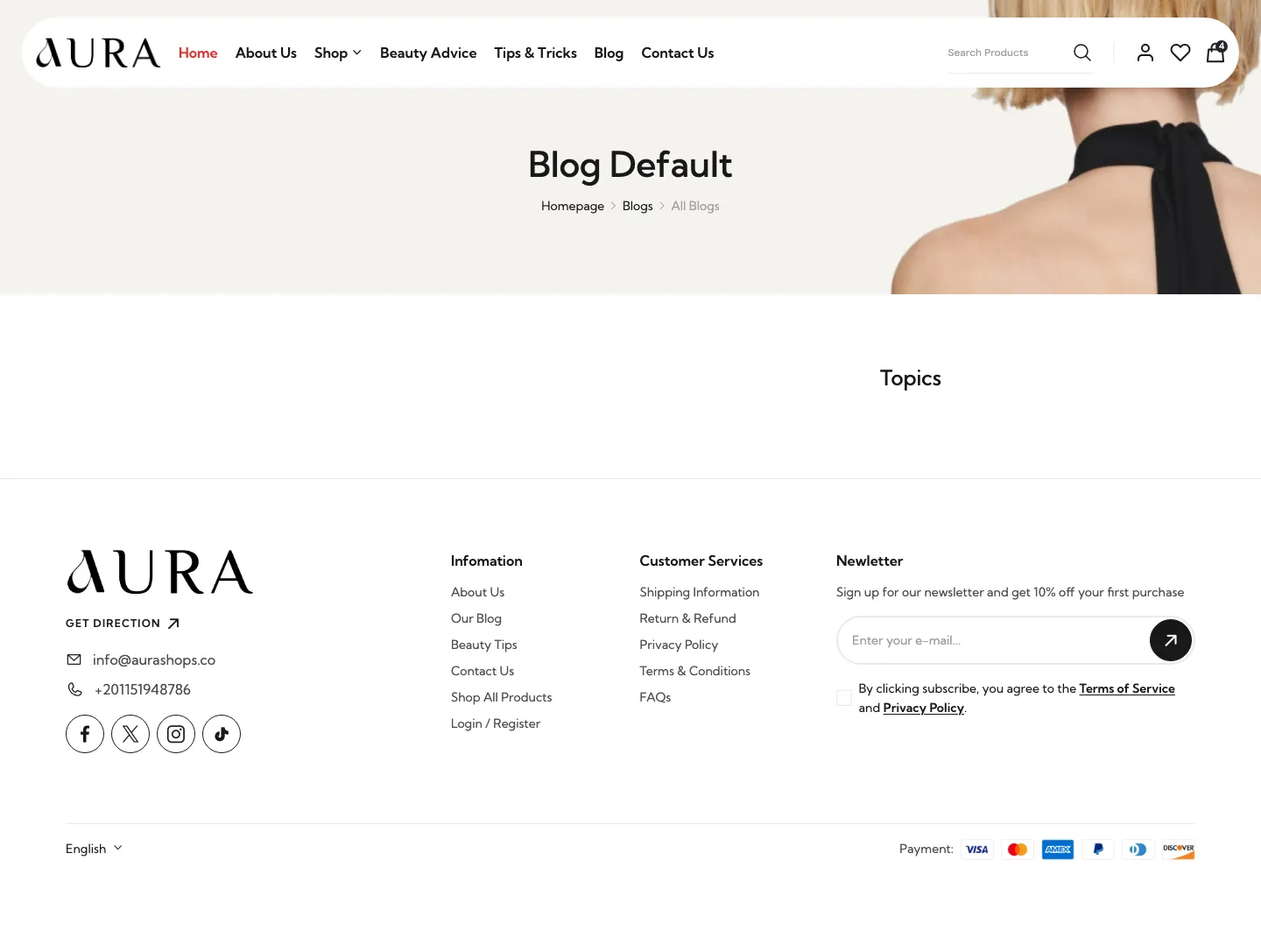 Blog