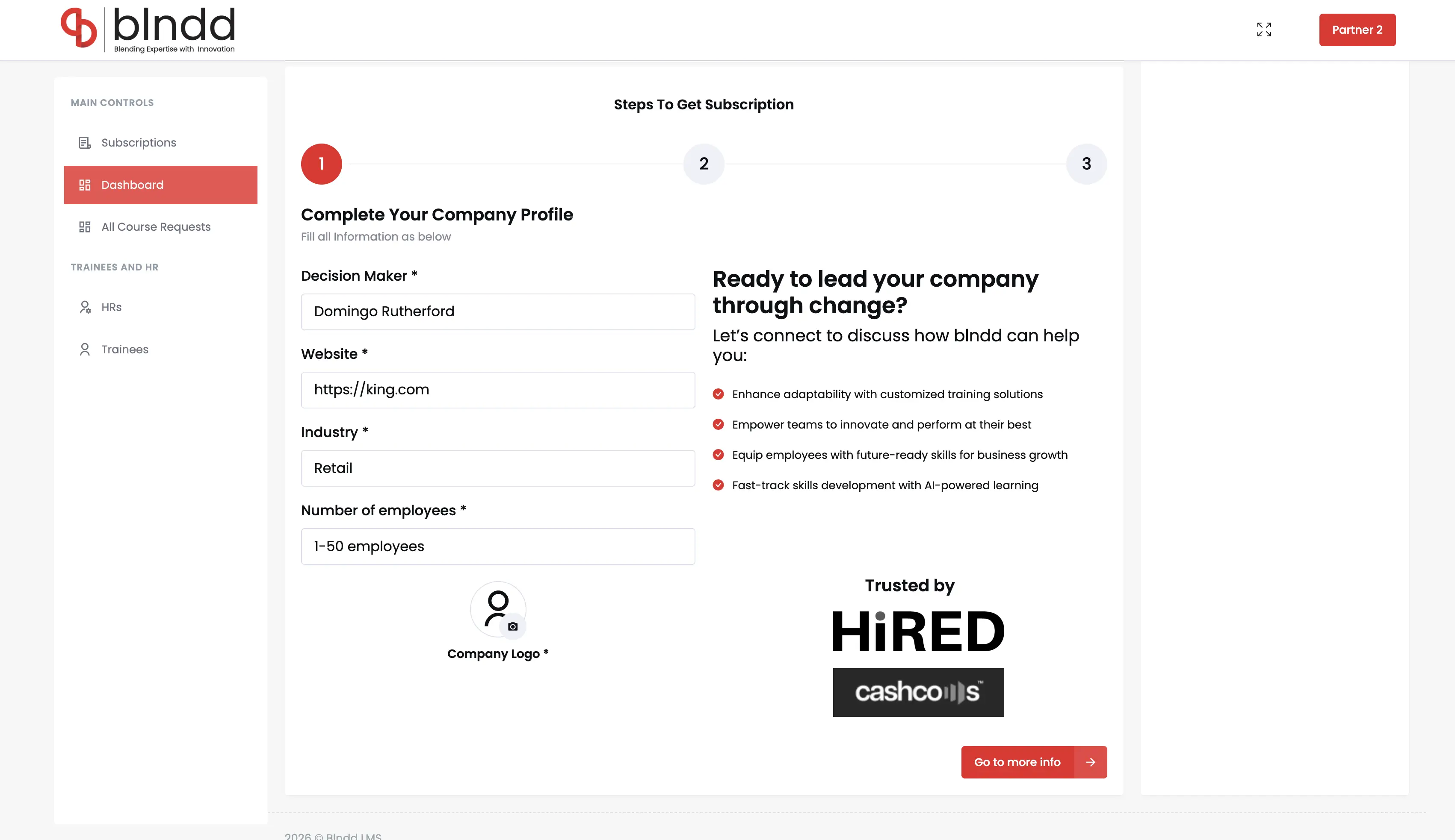 Company Profile