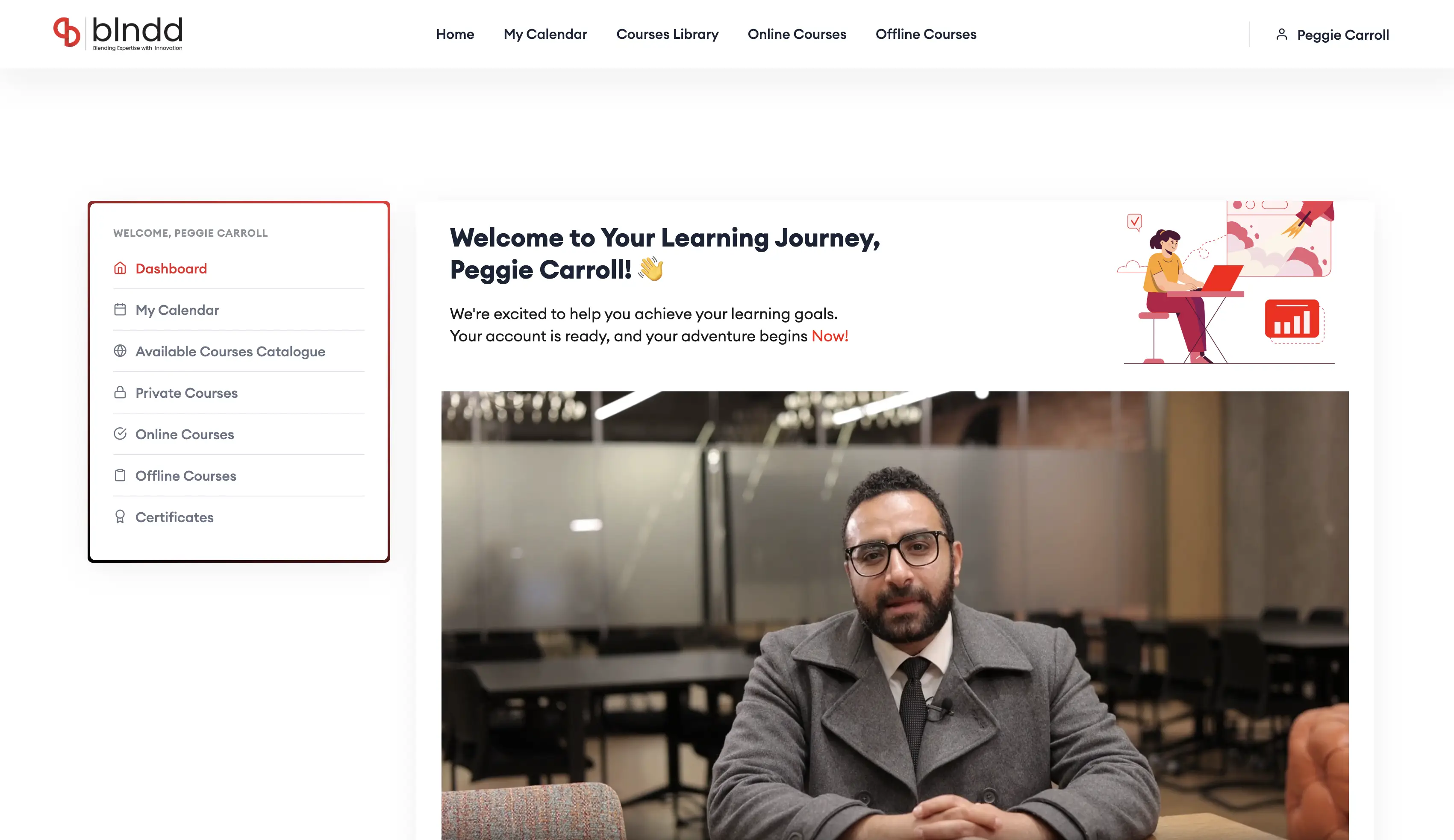 LMS &mdash; Learning Experience