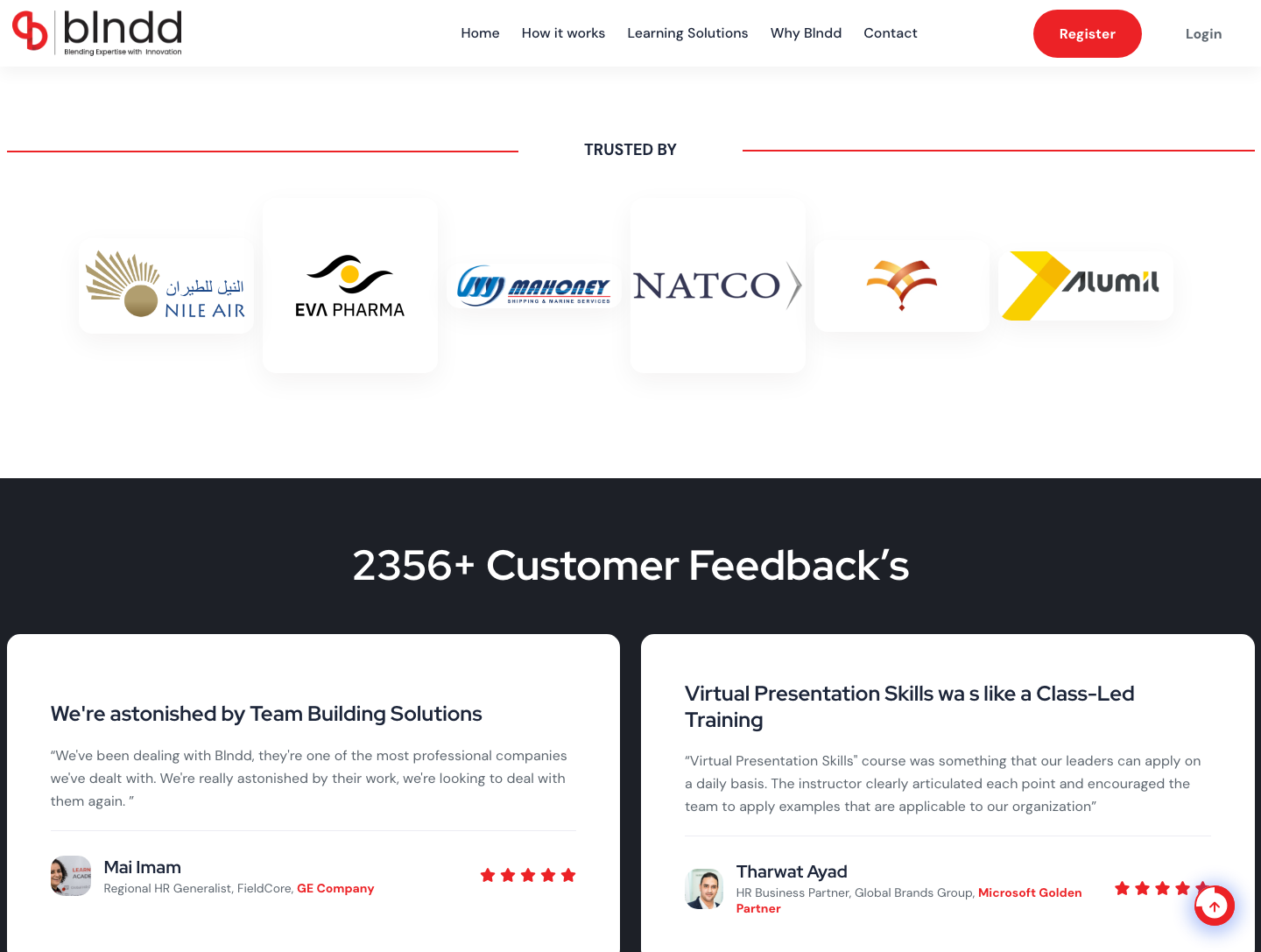 Trusted Companies