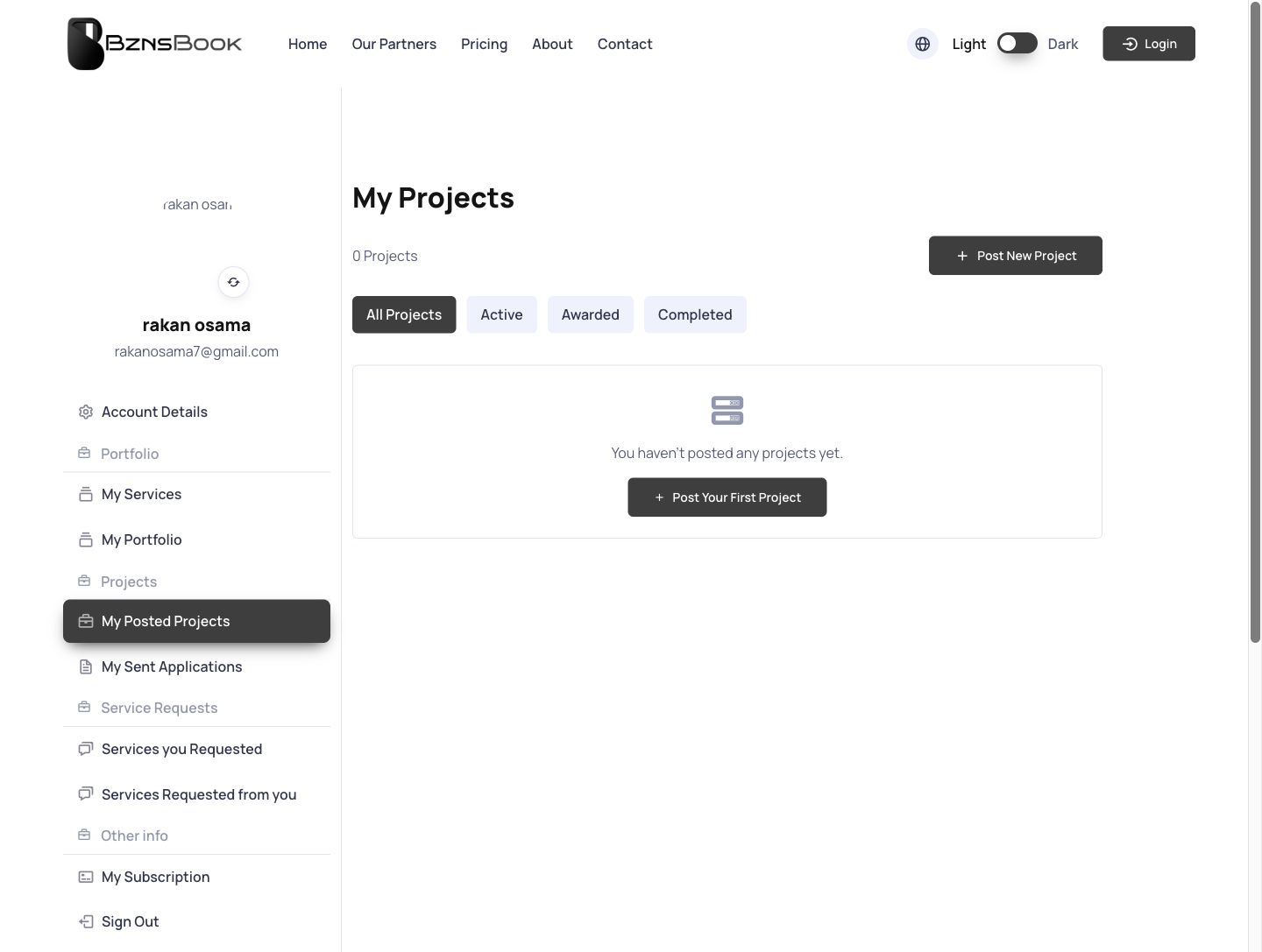 Client Projects