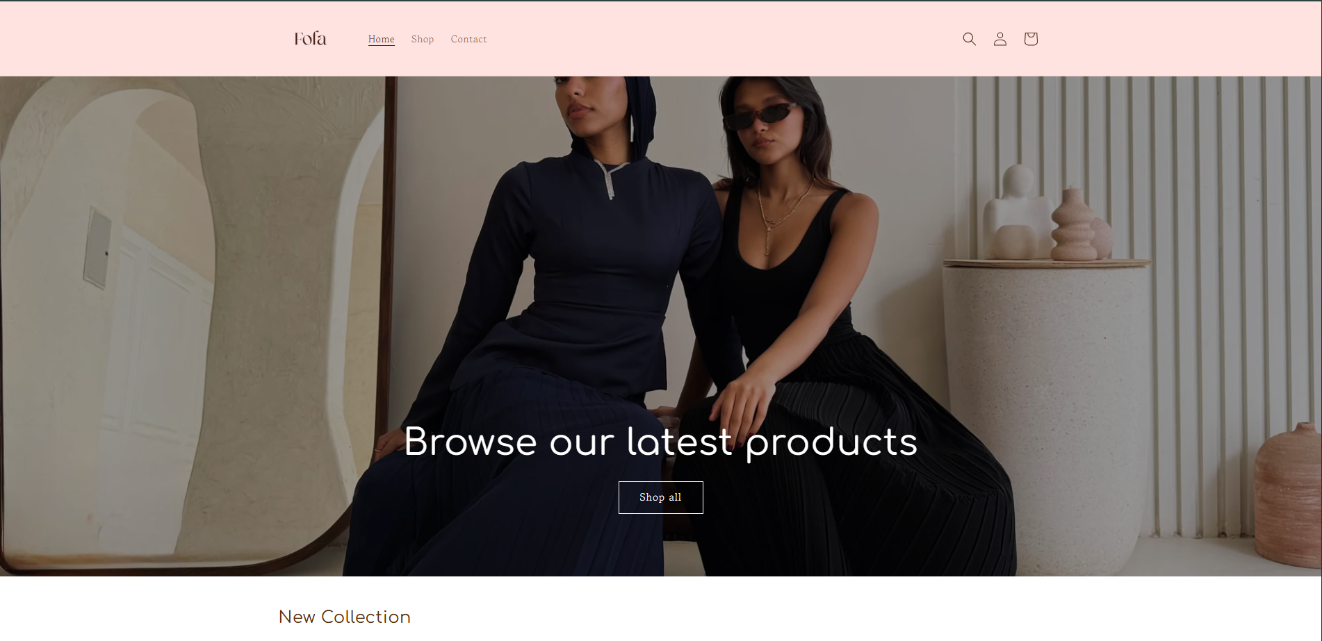 Fofa Store