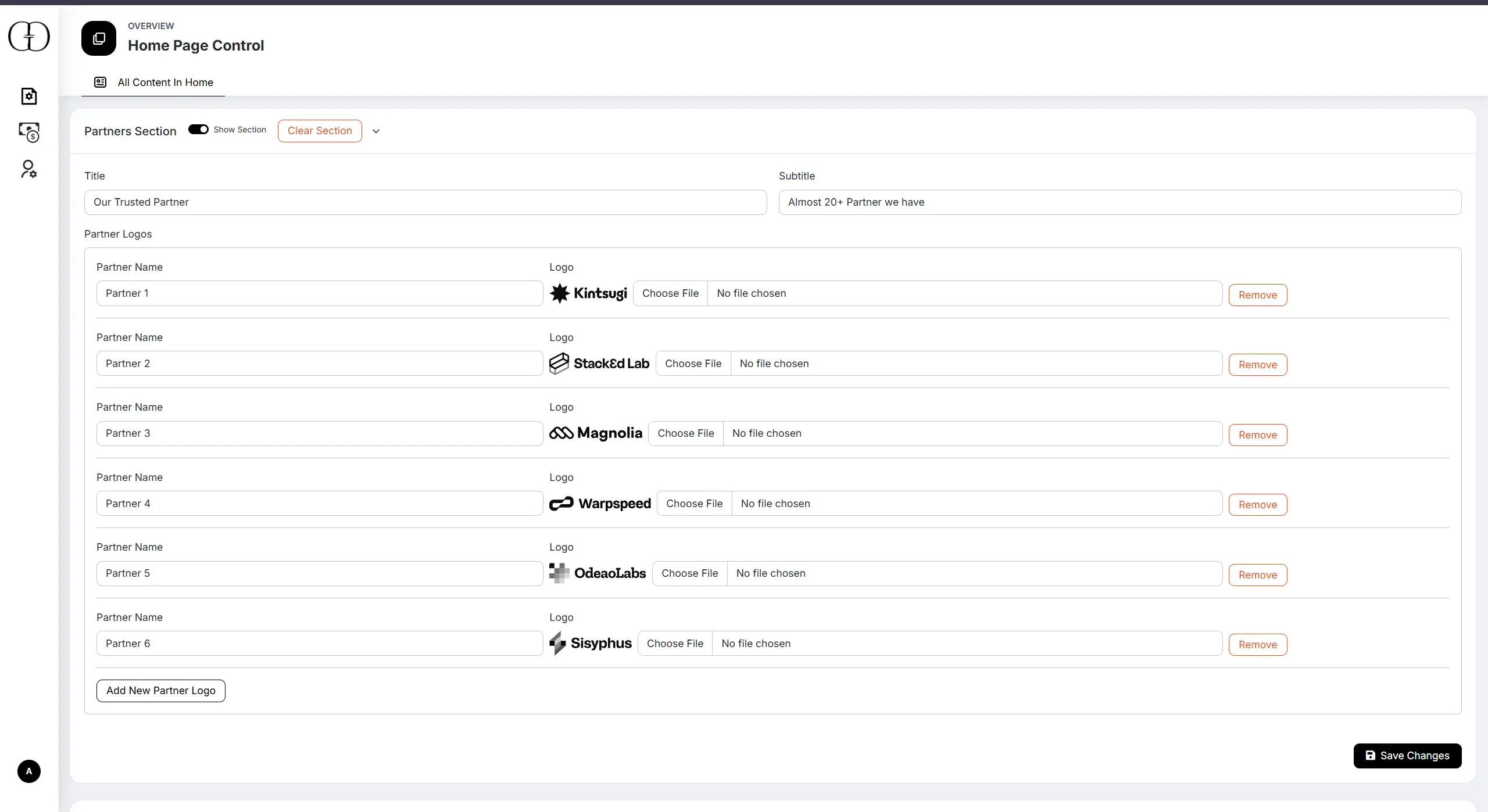 Work &mdash; Case Studies &amp; Services