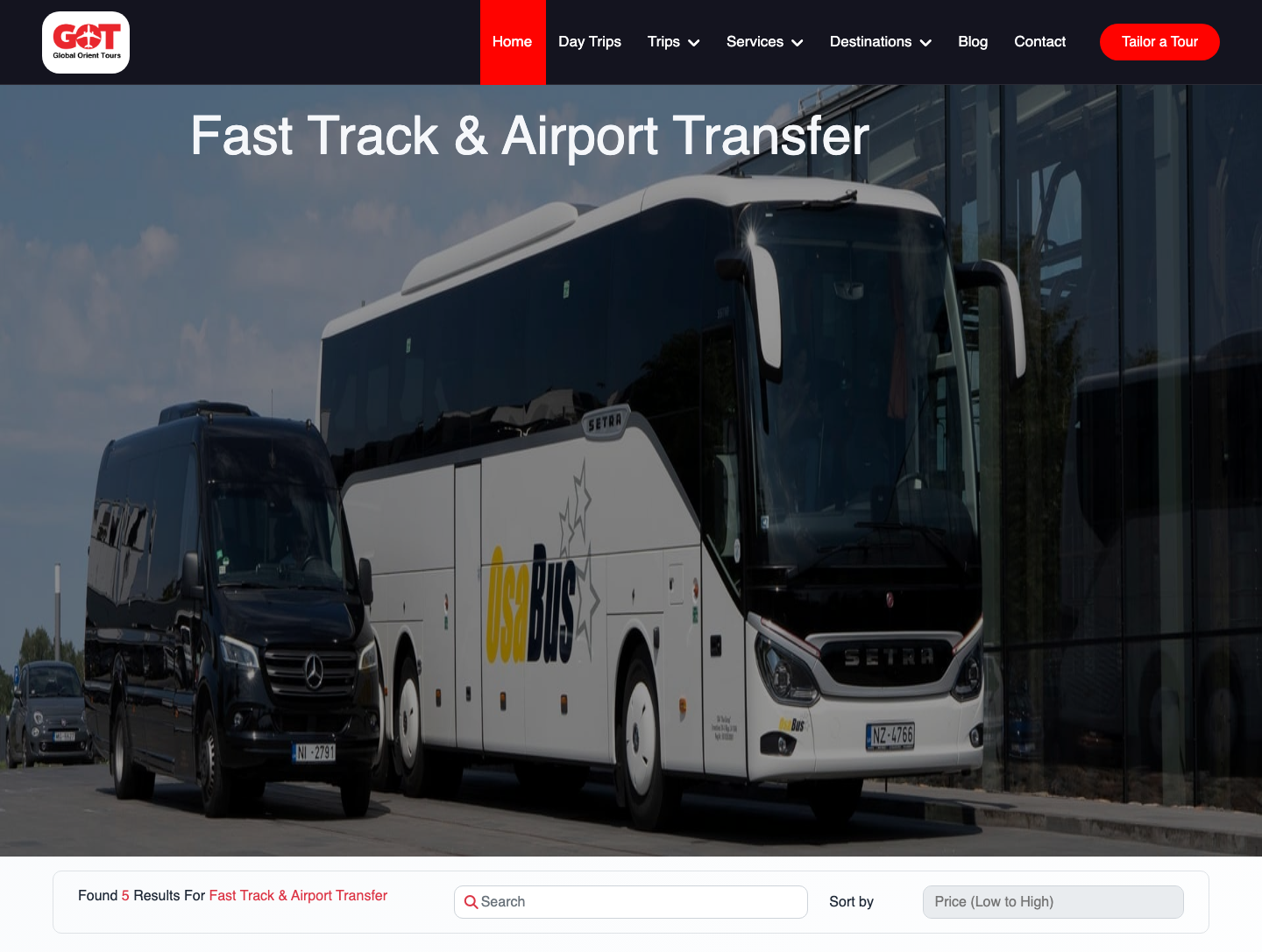 Transportation Services
