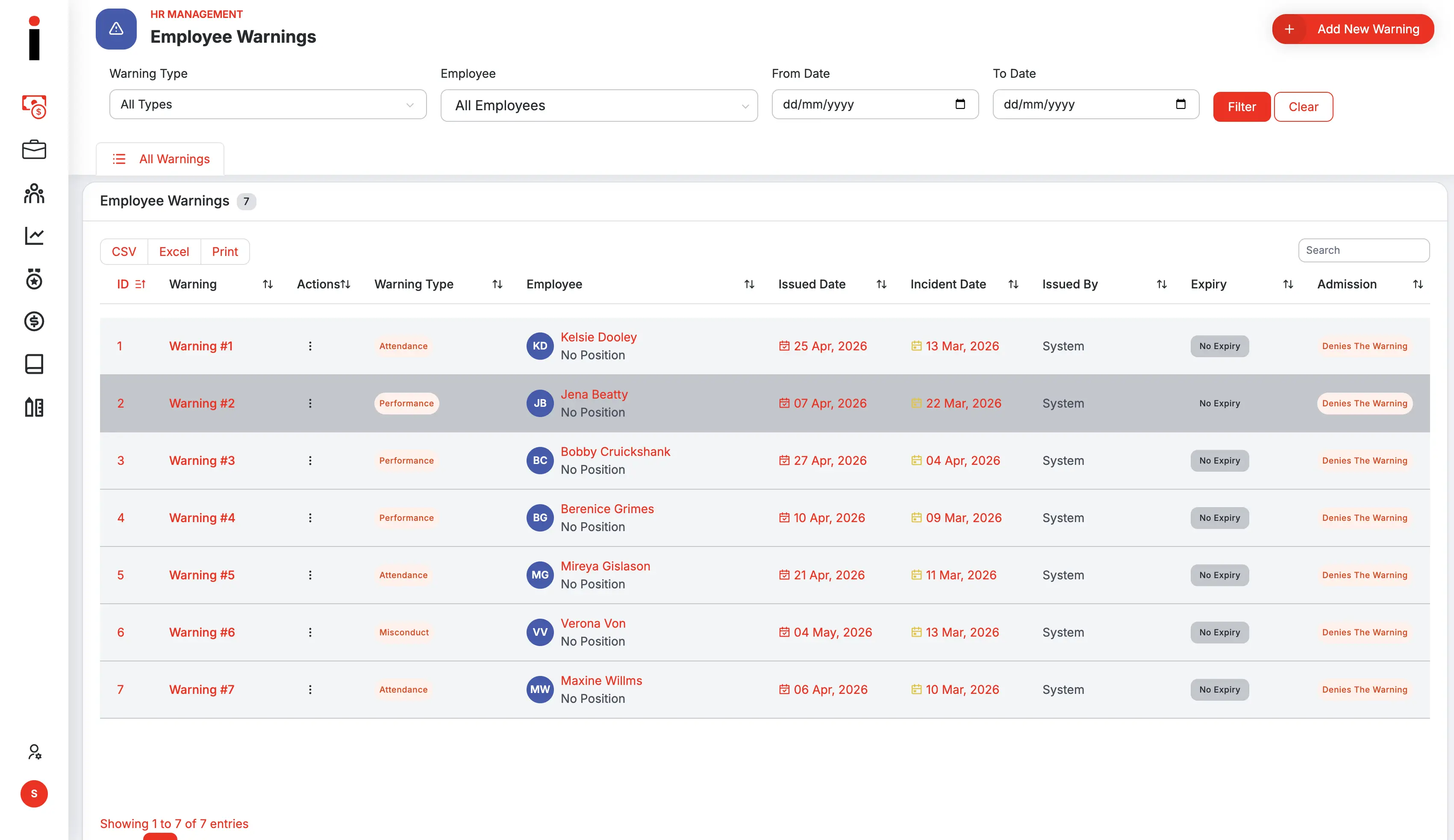 HRMS &mdash; Full HRIS Replacement