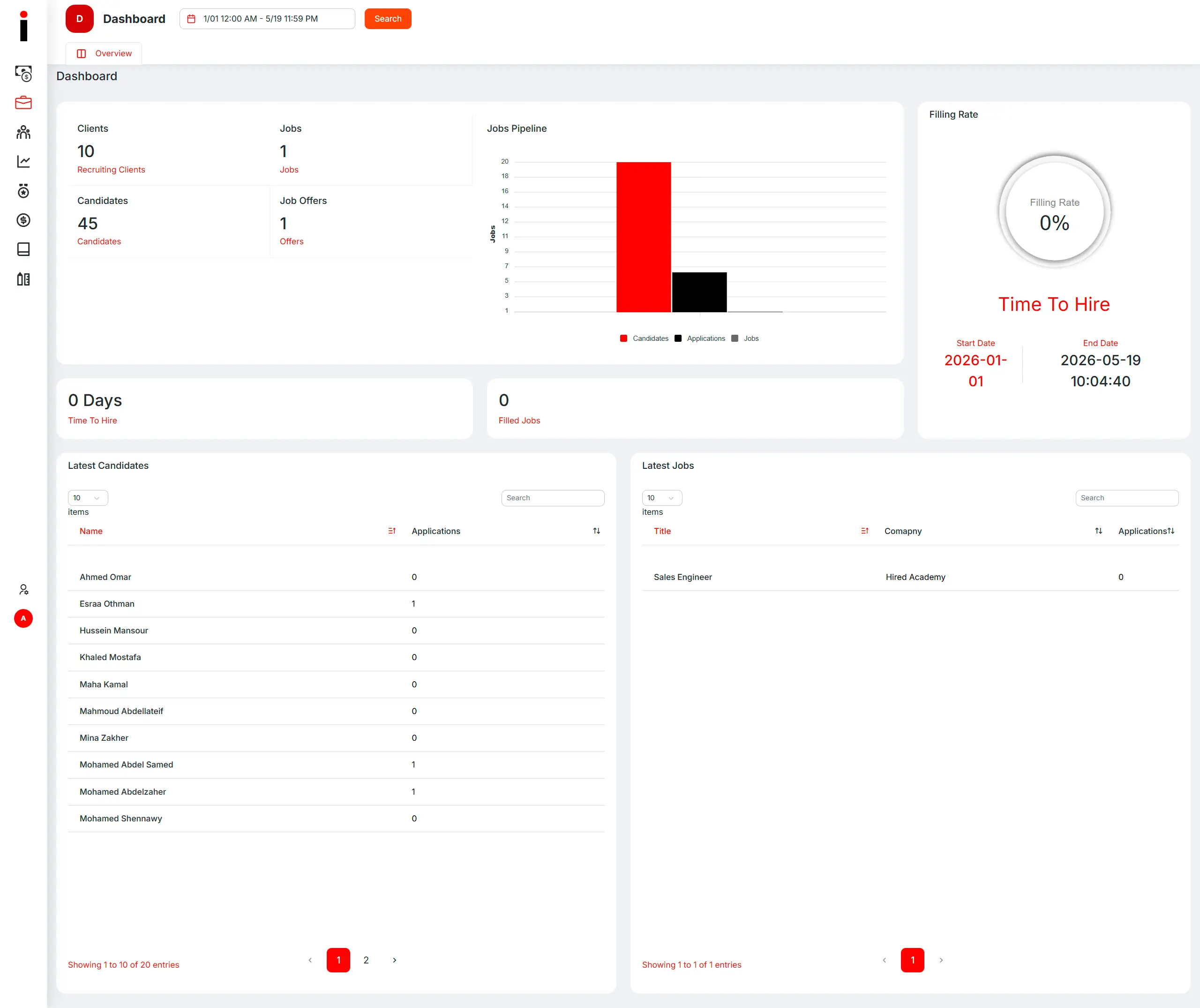 Brand Hero / Admin Portal