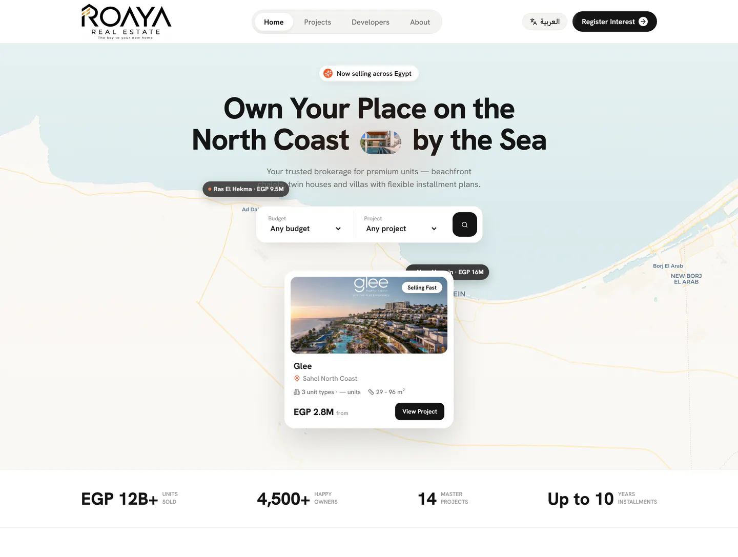 Roaya Real Estate