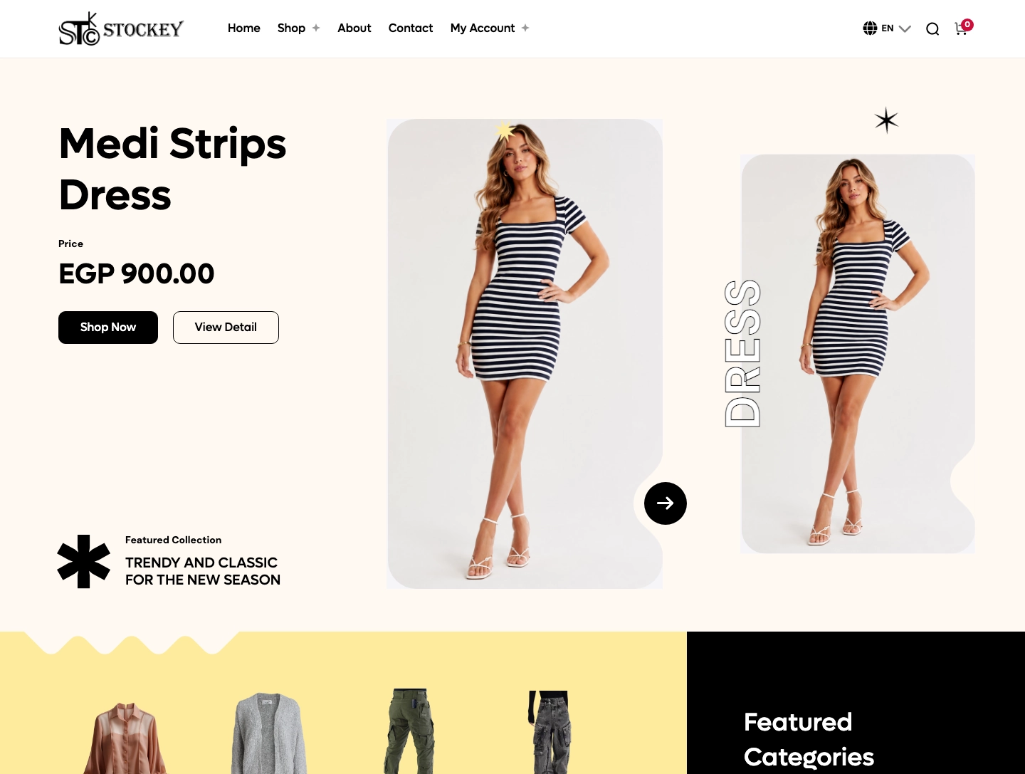 Stockey &mdash; Retail Operations Platform
