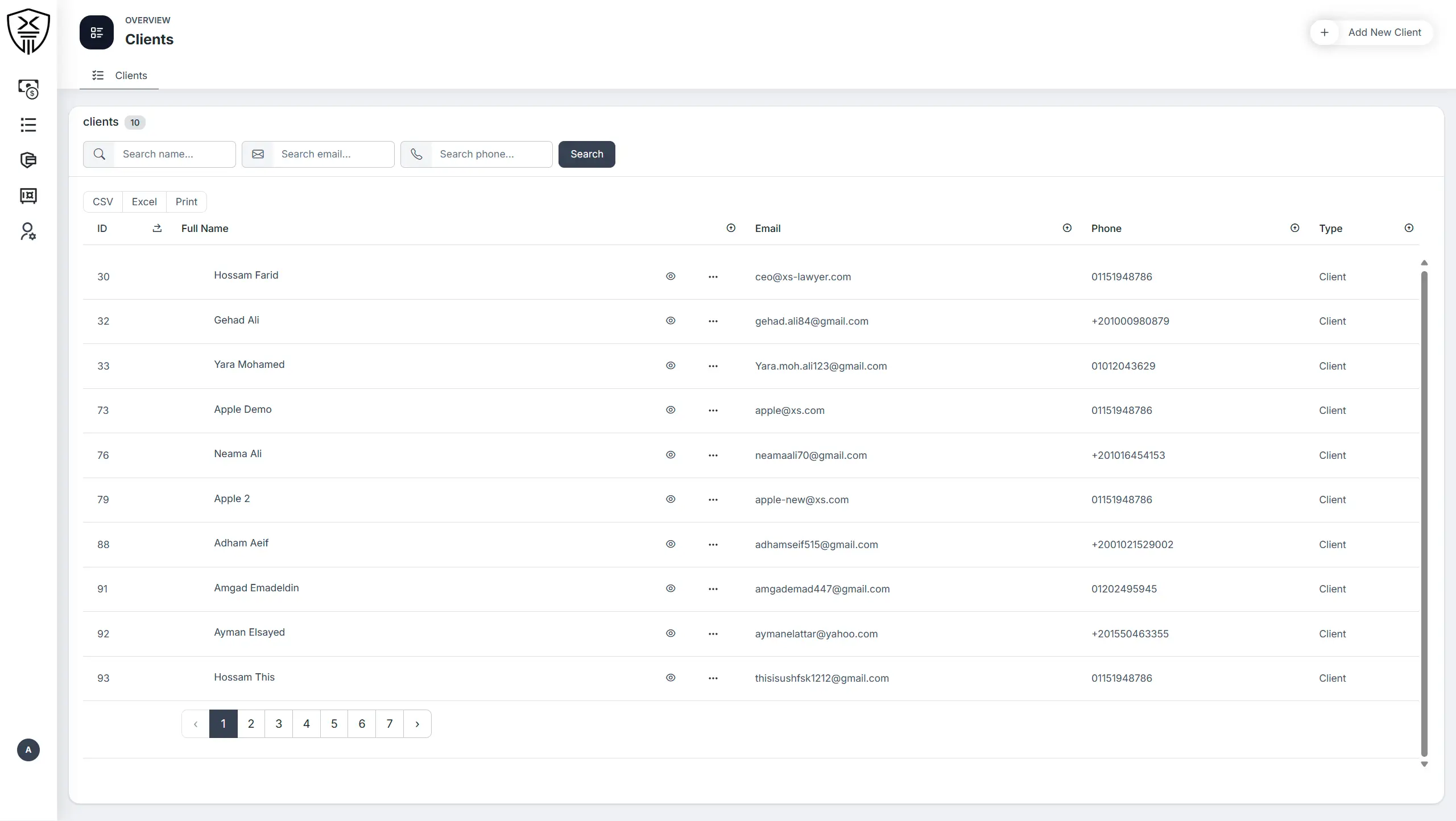 System Diagram — AI + SaaS + Admin