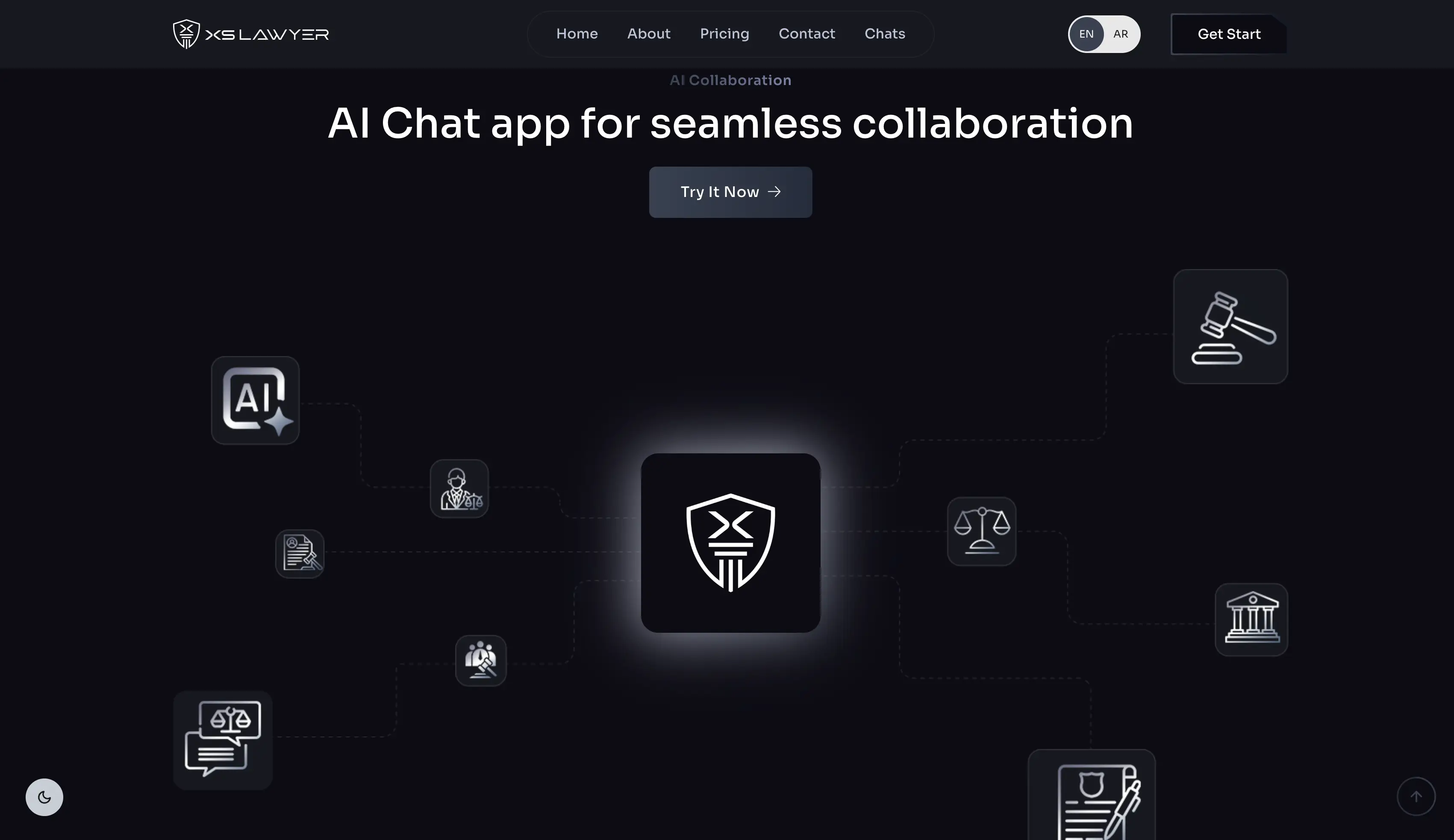 LLM &mdash; Domain-Trained Legal AI