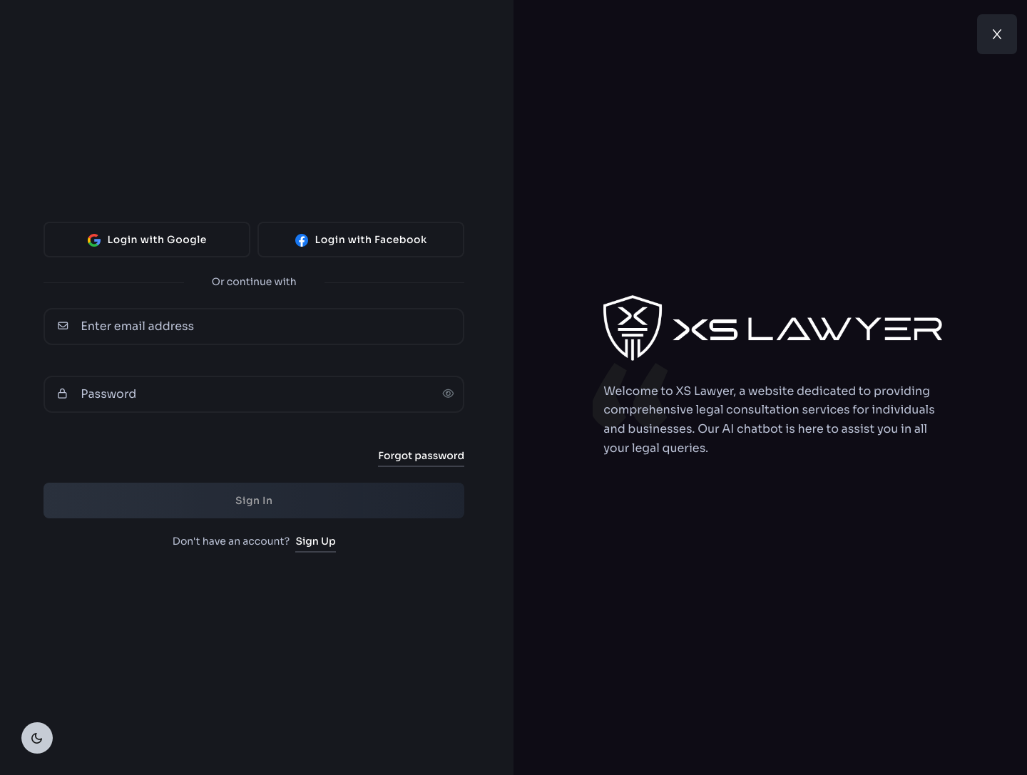 Account Access