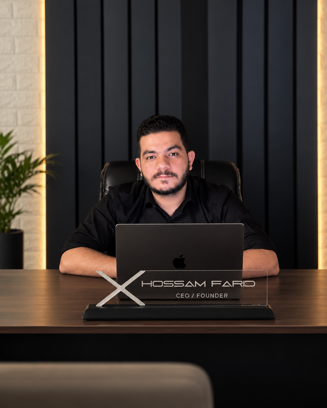 Hossam Farid